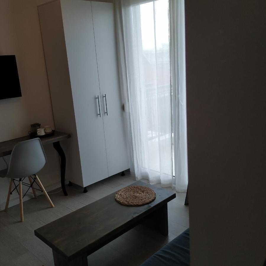 Studio 57 1 Alexandroupoli Eksteriør billede