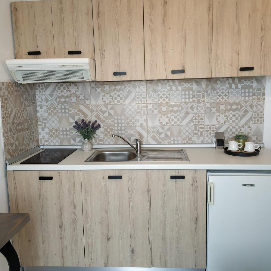 Studio 57 1 Alexandroupoli Eksteriør billede